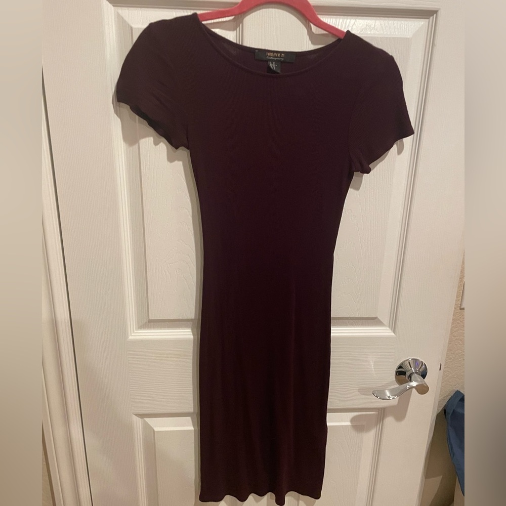 Forever 21 bodycon dress